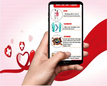 Fight Heart Disease - Diet and screenshot 3