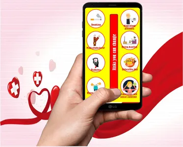 Fight Heart Disease - Diet and screenshot 4