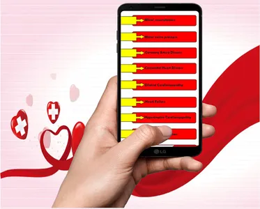 Fight Heart Disease - Diet and screenshot 6