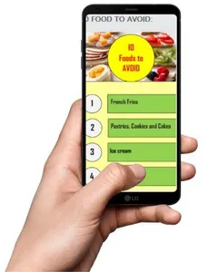 Mediterranean Diet 7 Days Meal screenshot 1