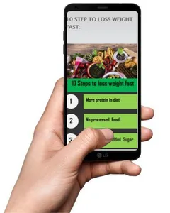 Mediterranean Diet 7 Days Meal screenshot 2