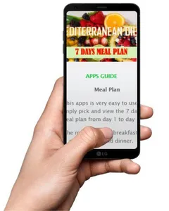 Mediterranean Diet 7 Days Meal screenshot 5