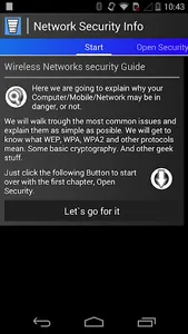 myWifi screenshot 7