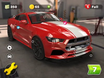 Car Tuning - Design Cars screenshot 12