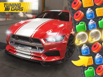 Car Tuning - Design Cars screenshot 15