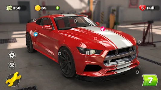 Car Tuning - Design Cars screenshot 2