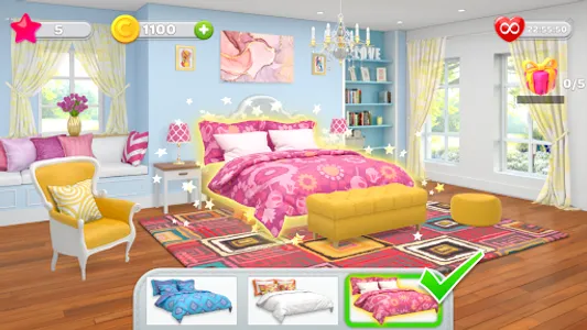 Home Design : Miss Robins Home screenshot 2