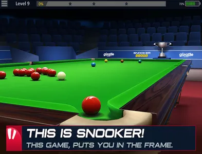 Snooker Stars - 3D Online Spor screenshot 12