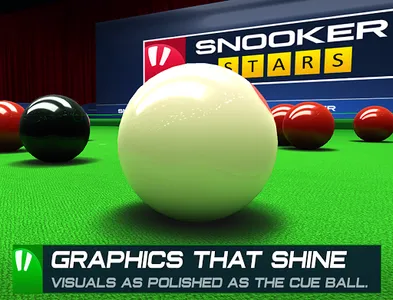 Snooker Stars - 3D Online Spor screenshot 14