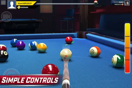 Pool Stars - 3D Online Multipl screenshot 17