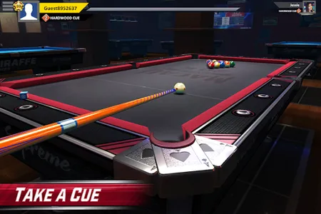 Pool Stars - 3D Online Multipl screenshot 20