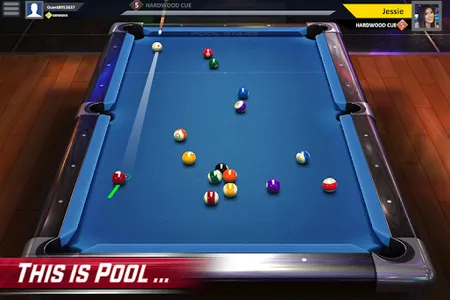 Pool Stars - 3D Online Multipl screenshot 22