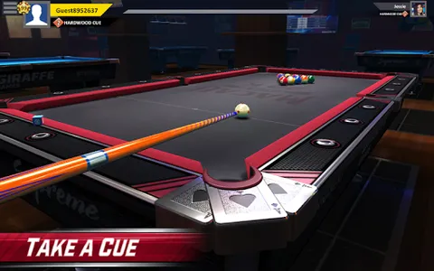 Pool Stars - 3D Online Multipl screenshot 4