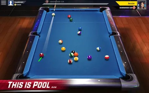 Pool Stars - 3D Online Multipl screenshot 6