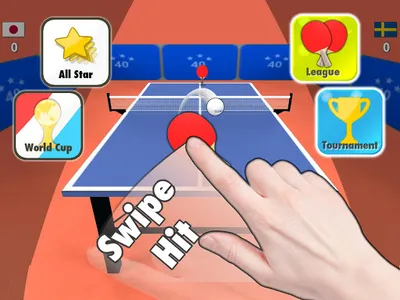 Table Tennis 3D screenshot 9