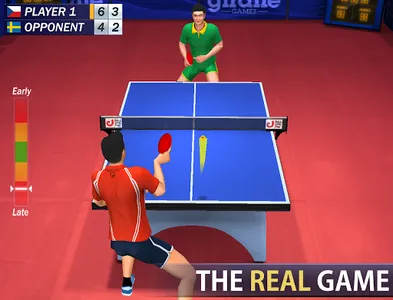 Table Tennis screenshot 11