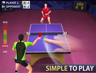 Table Tennis screenshot 5