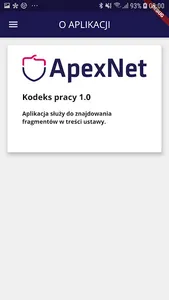 Kodeks Pracy screenshot 4