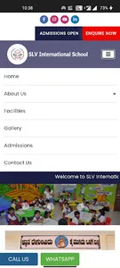 SLV International School screenshot 11