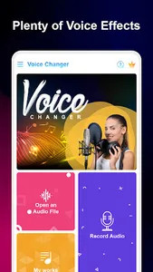 Girlfriend Voice Changer screenshot 2