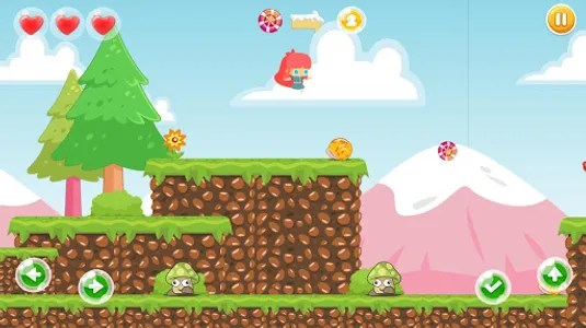Girl Adventure screenshot 3