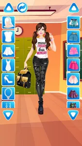 College Student Dress Up screenshot 2