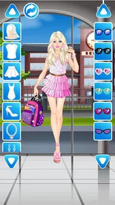 College Student Dress Up screenshot 5