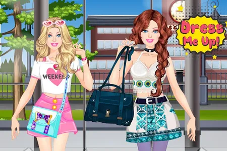 College Student Dress Up screenshot 8