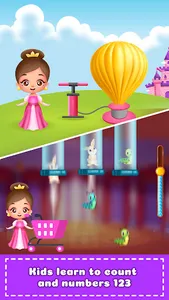 Baby Princess Car phone Toy screenshot 4