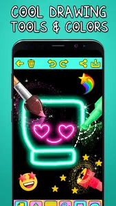 Easy Kids Drawing: how to draw screenshot 21