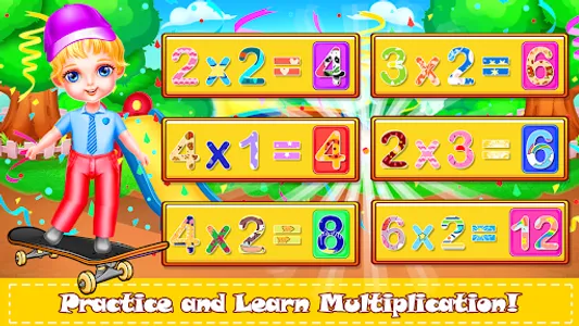 Shapes Painting Learning Games screenshot 23