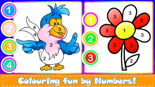 Shapes Painting Learning Games screenshot 25