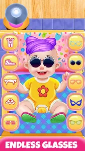 Chic Babysitter Dress up Care screenshot 18