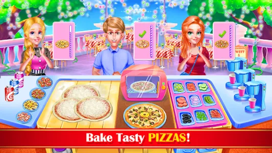 Cooking Cakes Bakery Desserts screenshot 13