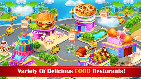 Cooking Cakes Bakery Desserts screenshot 17