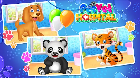 Fluffy Pet Doctor Vet Hospital screenshot 31