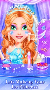 Little Princess Braided Hairs screenshot 15