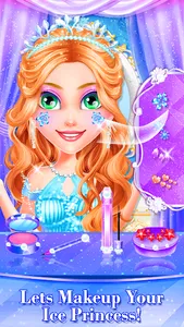 Little Princess Braided Hairs screenshot 9