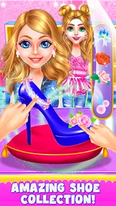 Chic Girls Mall Shopping Game screenshot 10