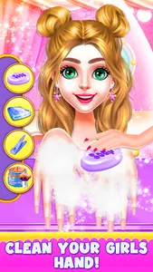 Chic Girls Mall Shopping Game screenshot 15