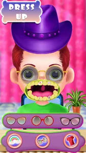 School Kids Teeth Dentist game screenshot 12