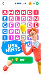 Find Words Puzzle Game Offline screenshot 13