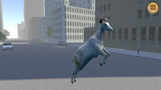 Goat Simulator 3D offline game screenshot 0