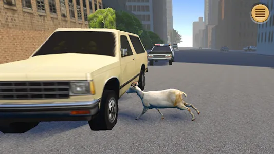 Goat Simulator 3D offline game screenshot 13