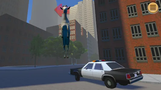 Goat Simulator 3D offline game screenshot 15