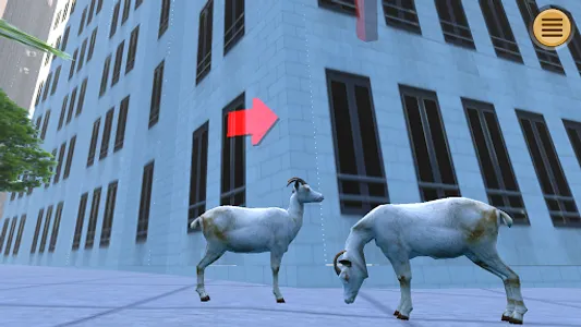 Goat Simulator 3D offline game screenshot 16