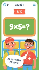 Math Games Puzzles Offline screenshot 13