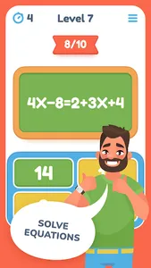 Math Games Puzzles Offline screenshot 15