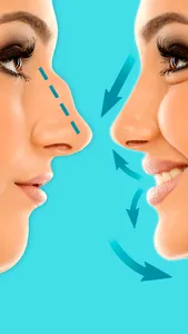 Rhinoplasty: Nose Editor screenshot 15