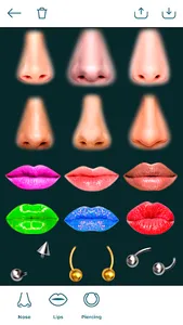 Rhinoplasty: Nose Editor screenshot 5